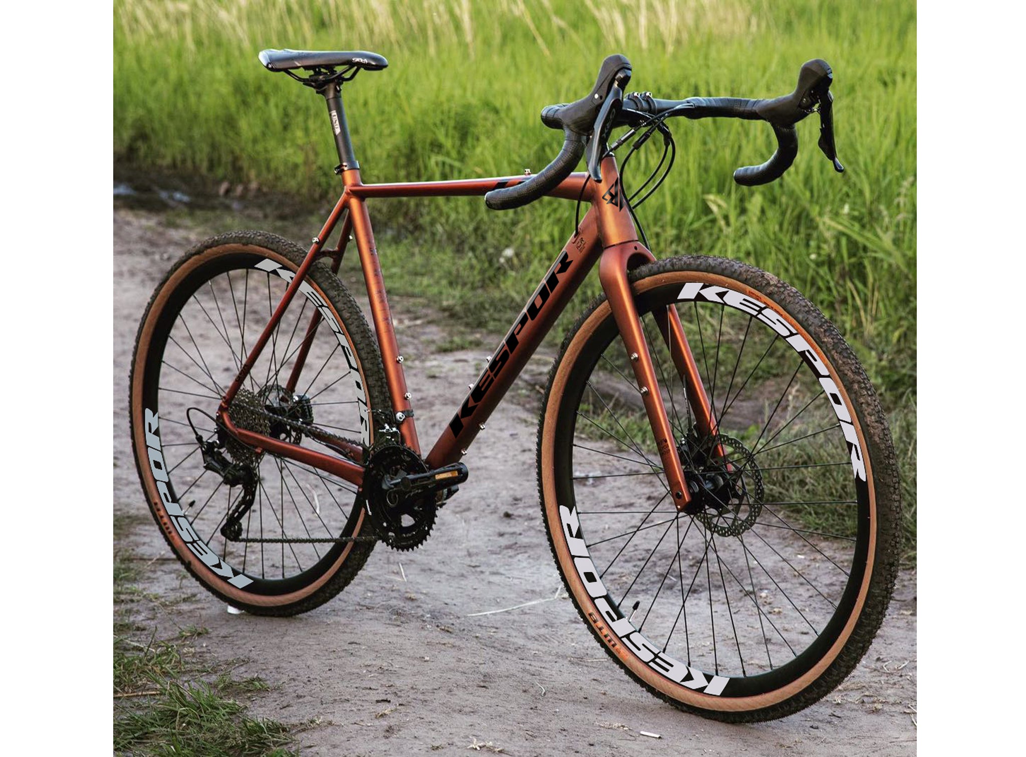 kespor gravel bike GSX – KESPOR BICYCLE
